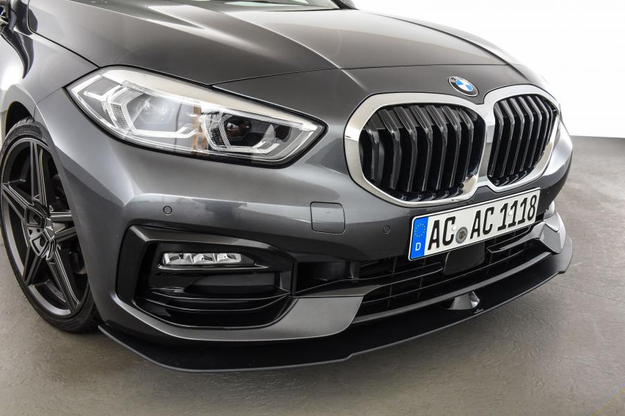 Детали экстерьера BMW 118d by AC Schnitzer (F40) 2020 года  (фото 9 из 18)